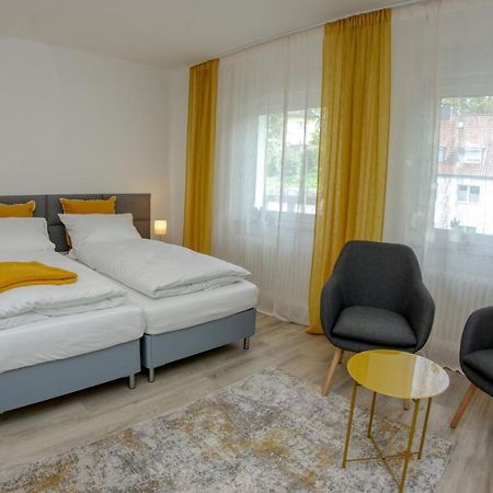 Appartement Mit Balkon Westfalenhalle Und Universitaet Fusslaeufig Dortmund Eksteriør bilde