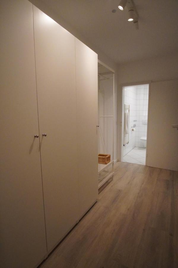Appartement Mit Balkon Westfalenhalle Und Universitaet Fusslaeufig Dortmund Eksteriør bilde