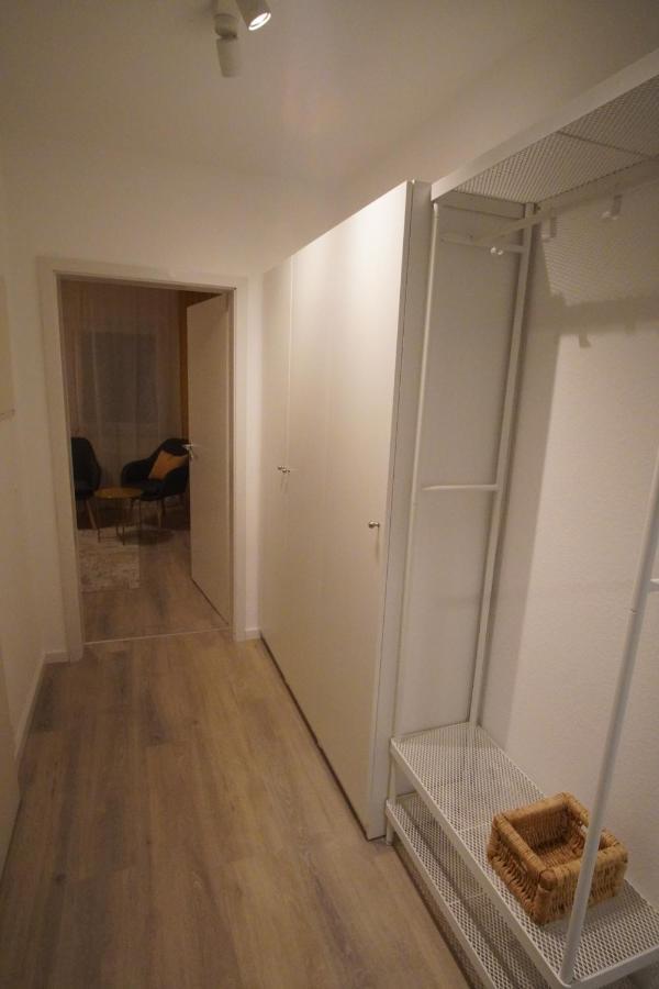 Appartement Mit Balkon Westfalenhalle Und Universitaet Fusslaeufig Dortmund Eksteriør bilde