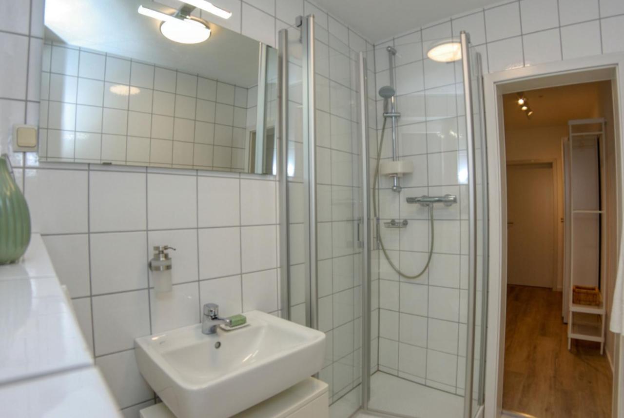Appartement Mit Balkon Westfalenhalle Und Universitaet Fusslaeufig Dortmund Eksteriør bilde